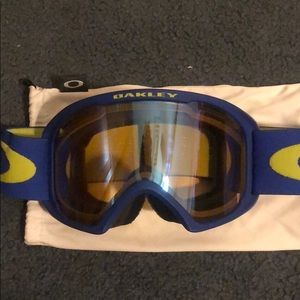 Oakley Goggles